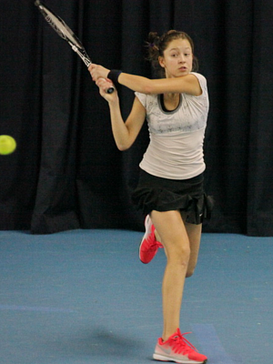 Estonian Junior Open. ITF Juniors. Матчи вторника