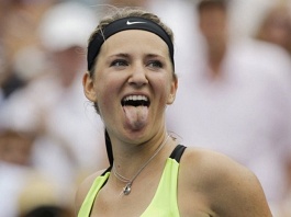 WTA Tour. Mallorca Open. Азаренко проиграла