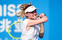 WTA Tour. Shenzhen Open. Не наш день