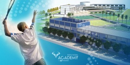 ITF Mens Circuit. Rafa Nadal Academy by Movistar Futures II. Без Железовского