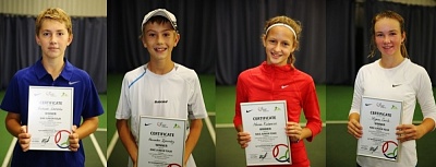Nike Junior Tour. Belarus!
