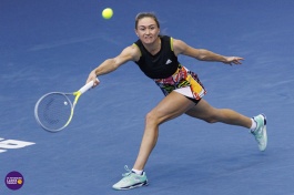 WTA Tour. St. Petersburg Ladies Trophy. В восьмёрке сильнейших