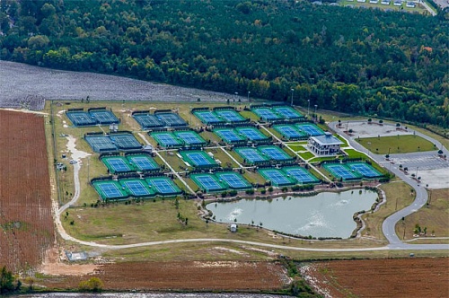 McLeod For Health Florence Open 2019