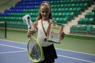 ITF World Junior Tour. Somoni Cup. Определились с дуэтами