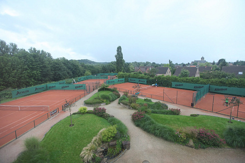 Justine Henin Academy Cup 2024