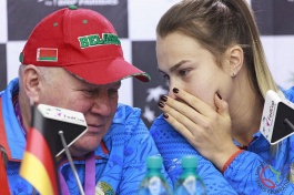 Fed Cup 2018. Лента