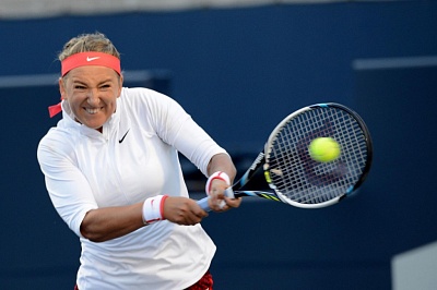 WTA Tour. Rogers Cup. Поражение Виктории Азаренко