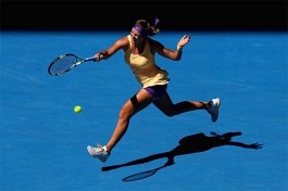 Australian open. Виктория Азаренко вышла в полуфинал. ВИДЕО