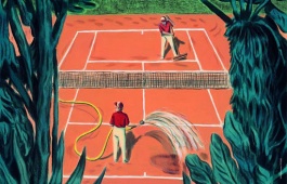 Grand Slam. Roland Garros. Жеребьёвка