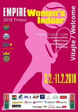 Empire Women's Indoor 2018