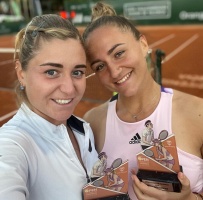 ITF World Tour. Open Ciudad de Valencia. Остались вторыми