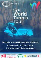 ITF M25 Caslano 2021