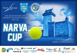 Tennis Europe 14U. Narva Cup.