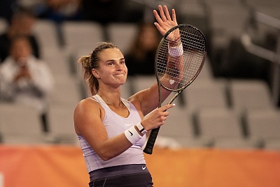 WTA Finals. Уступила во втором туре