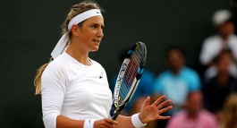 Grand Slam. Wimbledon 2017. Очередные победы Виктории и Александра!