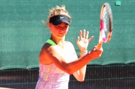 ITF Womens Circuit. 31° INTERNAZIONALI FEMMINILI DI TENNIS CITTA' DI CASERTA. Пироженко успешно стартовала