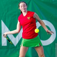 World Tennis Tour Juniors. Siauliai Open 2019. В игре остаются Ласкевич и Дмитрук