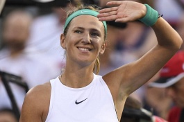   WTA Tour. Western & Southern Open. Азаренко покидает состязания