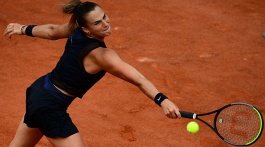 Grand Slam. Roland Garros. Второго дерби не будет