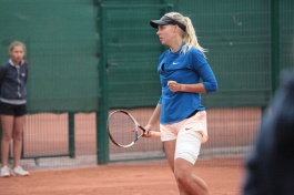 ITF World Tour. Soho Square. Павленко во втором раунде