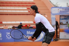 ATP Tour. Grand Prix Hassan II 2018. Ивашко не воспользовался вторым шансом