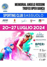 Memorial Angelo Rossini 2024