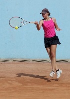 Vanessa Phillips Women//'s Tournament 1. Кремень
