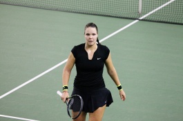 ITF World Tour. Al Habtoor Tennis Challenge. Второй матч за год