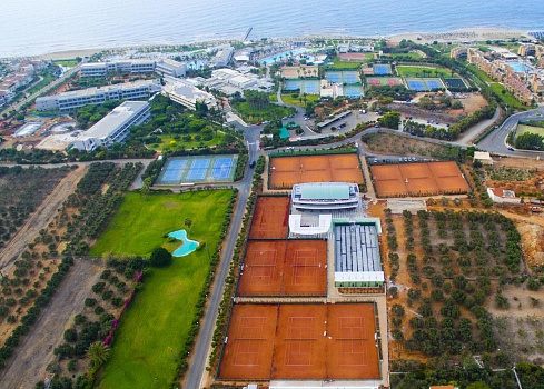 15th Lyttos Beach ITF World Tour 2019 W50 Men