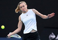 WTA Tour. Melbourne Summer Set 2. Есть третий финал