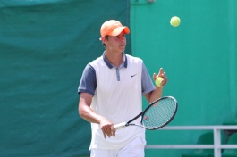   ATP Challenger Tour. International Challenger Chengdu. Шило сразится за титул в паре