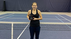 ITF World Junior Tour. Delray Beach. Продолжит только одна