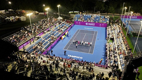 Abierto Tampico 2023