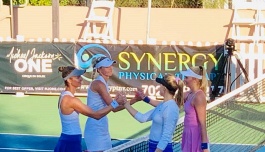 ITF World Tour. Henderson Tennis Open. Говорцова сразится за титул