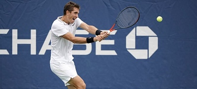 Grand Slam. US Open. Последний в одиночном зачете