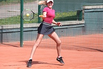 ITF World Junior Tour. Haifa Open in Honor of Larry Greenspon. Фалей до финала не добралась
