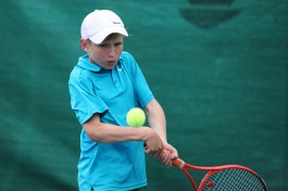 Zone D B14 2019 Tennis Europe Winter Cups by HEAD. Румыния — Беларусь — 2:1