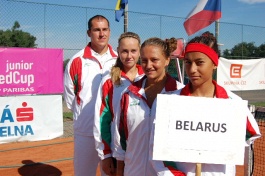 European Summer Cups. 16 &amp; Under Girls - Helvetie Cup.