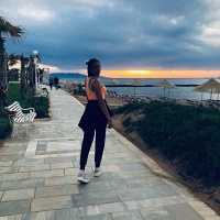 ITF World Tennis Tour. 14th Lyttos Beach ITF World Tour. Шиманович: в Греции «хорошо»