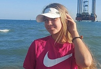 ITF World Junior Tour. Namangan. Выбила фаворитку