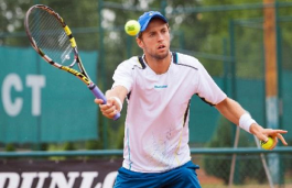 ATP Challenger Tour. Internazionali di Tennis Castel del Monte 2017.  Игнатик побеждает