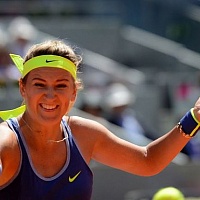 Виктория Азаренко (2015)