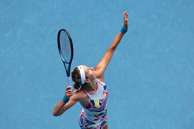 Grand Slam. Australian Open. Пока всё по ранжиру