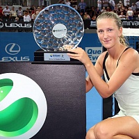 Виктория Азаренко (2009)