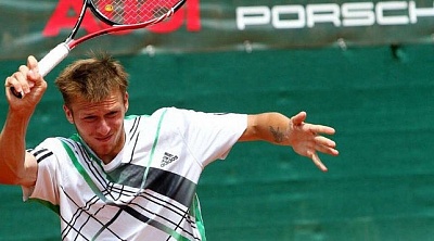 ITF Men`s Circuit. BelGlobalStart Cup. Четвертьфинал для Бетова и Лютаревича