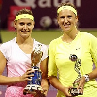 Виктория Азаренко (2015)