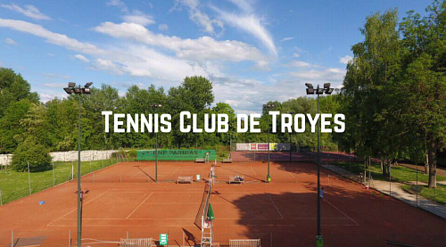  Internationaux de Troyes 2019