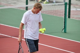 ITF World Tour. Belagroprombank Cup. Их осталось только двое