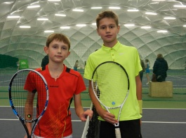 Tennis Europe 14&U. Smena Cup. Четверо смелых