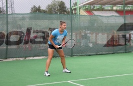 Lale Cup. Лебешева и Морозова.